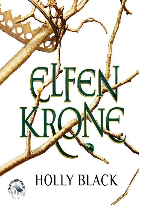 Titeldetails für Elfenkrone nach Holly Black - Verfügbar